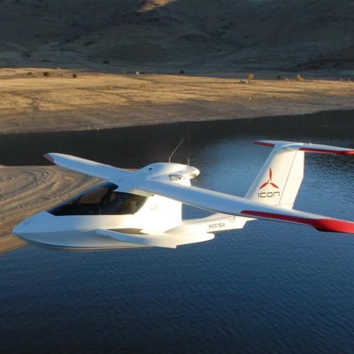 Ever wanted to learn how to land and takeoff on water, or enjoy a beautiful lake from above? It's even better in an ICON A5! Coming to North TX summer 2024