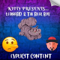 Kitty Presents Leonard & The Real Boy (@krblpodcast) 's Twitter Profile Photo Kitty Presents Leonard & The Real Boy (@krblpodcast) 's Twitter Profile Photo
