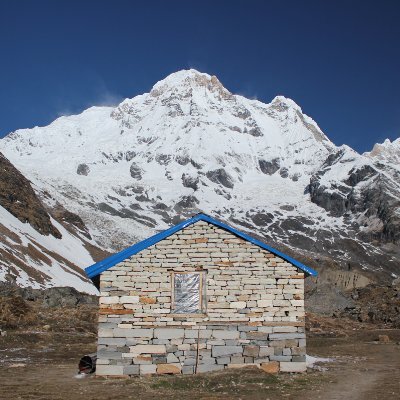 Annapurna Base Camp Trek (ABC) (4130m.) is known as Annapurna Sanctuary Trek in Nepal where you can see view in 360 degree angle. https://t.co/kdqHMqwFIq