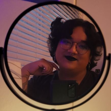 carachaotic's profile picture. ¯\_(ツ)_/¯