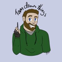 Tom: Drawer of Things(@Tomdraws98) 's Twitter Profile Photo
