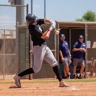 Jesus is Lord! Class of 2025 Liberty HS. 6’2” 200lbs OF/RHP