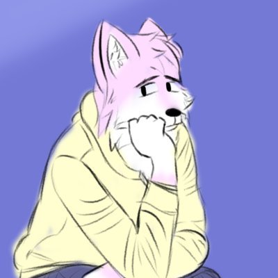 I'm mafoo, ace and taken - Pretty sure I have ADHD and other things like it, I draw things from time to time and stream on twitch (mafoo1912) occasionally