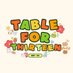 Table for Thirteen ๐ (@thirteenforsvt) Twitter profile photo Table for Thirteen ๐ (@thirteenforsvt) Twitter profile photo