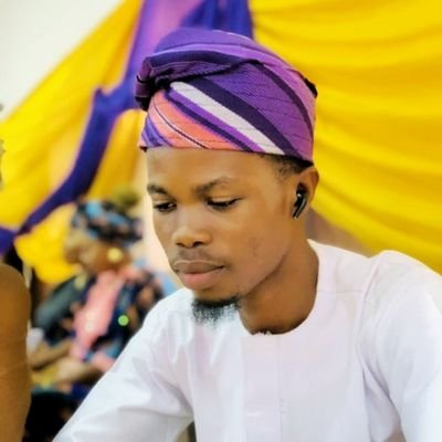 OBA 👑Yoruba Students Association, Fudma Chapter Katsina State || Tech Enthusiast and Lover 😍 || Huawei Certified Network Associate || Computer Scientist 👩‍💻