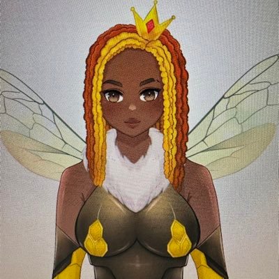 QUEENVEETVEE's profile picture. 🐝 Queen Vee | Honey-Trap Royalty Throne room temptress dripping in sin 🍯 Your sweet addiction & cruel distraction 🎙 Audio seduction | 🐝 Hive Queen |