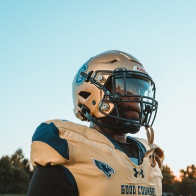 c/o 26’ running back athlete| @ Our Lady ofGood Counsel| https://t.co/BAgohNX3Rv