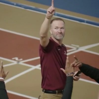 Little Rock Trojans - Director of Track and Field/Cross Country, Sprint Coach. Oakland Univ. - (2006-2018), MS- St. Francis Univ. (PA), BS-Lake Superior State.