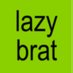 lazy brat (@365lazygirl) Twitter profile photo