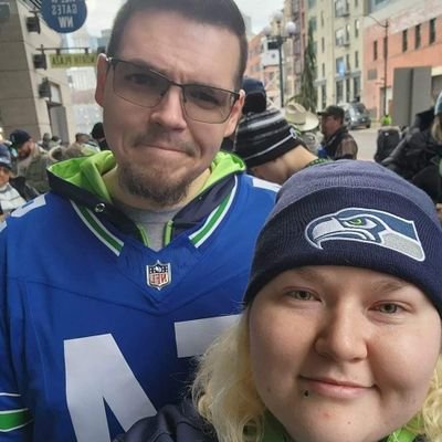 Seahawks fan. Football obsessed. Also your mom's favorite.