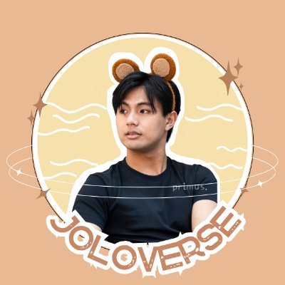 welcome to our universe — joloverse 🪐 a fanbase supporting BGYO JL and his brothers, BGYO ♠️ we are called ‘jolobears’ 🧸