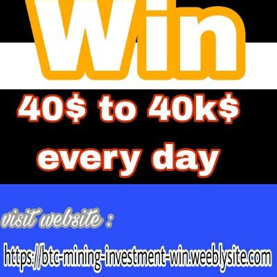 Earn bitcoin everyday Profile