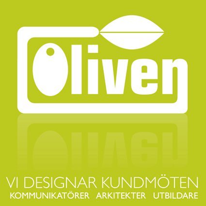 Oliven utvecklar och skapar koncept och kommunikationslösningar för måltids- och upplevelsebranschen, som inspirerar kunderna och engagerar de egna medarbetarna