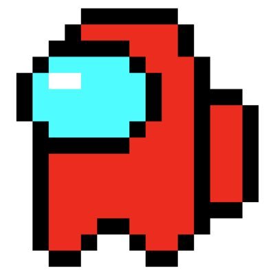 アイロンビーズとドット絵とボードゲーム。あたおか。ガツン、とみかん美味しい。