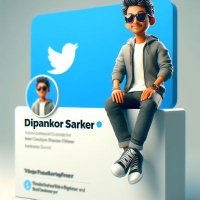Alex (@dipsarker1996) 's Twitter Profile