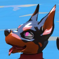 いぬい (@nappywolf) 's Twitter Profile