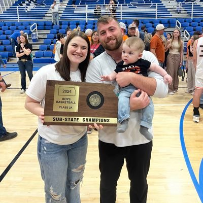 Osage City | Highland CC | Ottawa University | Assistant Basketball Coach at Lyndon High School