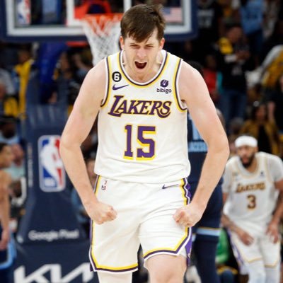 Survivor of the Westbrook era #Lakers #hirejjredick #legoat. 💜💛