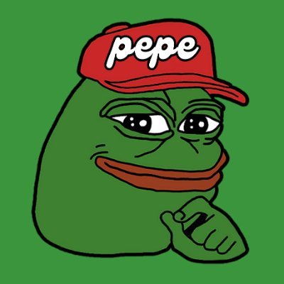 Laughing to the Moon and Beyond - $PEPE - Where Meme Magic Meets Financial Freedom! 🚀🐸💰
0xB0847fE2A383C20E77d3CB4Ca7B788BAf5c61ce3
https://t.co/7g9YpQppa0