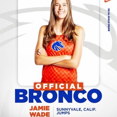 St. Francis HS c/o 2024 Boise State Track and field commit…broncosBleed Blue!  @BroncoSportXCTF