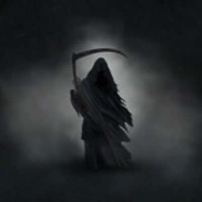 FiresideComment's profile picture. I wield the scythe that cuts through the tapestry of existence, harvesting souls and casting them into the eternal abyss.