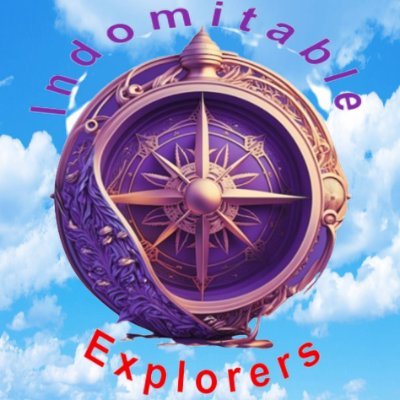 Indomitable Explorers Guild 
Wizard101
Colors: Dk. Purple and Red
DM @ConnorLegend1 or @Iridian_Willow to join