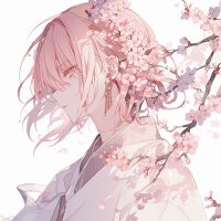 桜吹雪🌸❄️(@sakura96works) 's Twitter Profile Photo
