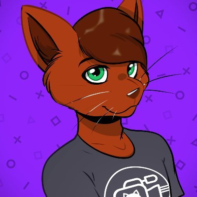 Abyssinian cat! 🐱
I like to play video games, hang with friends. I also work on @TheRaccoonsDen
PFP: @DrawsWeka