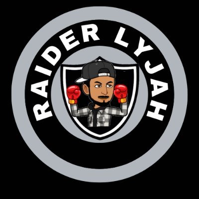 Arizona boi, die hard Raider fan, and boxing fanatic!! Join me on this crazy adventure I call my life lol