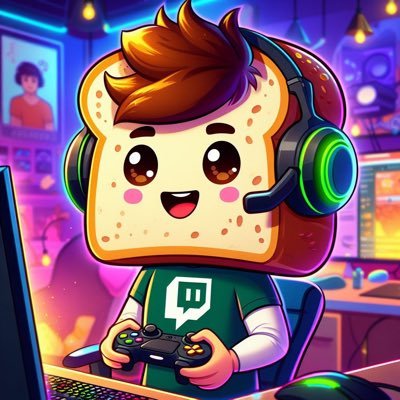 | Twitch Affiliate | Streamloots Affiliate |Gamer 🎮 | Graphics 🎨| comedy 🥸| Sports 🏈|