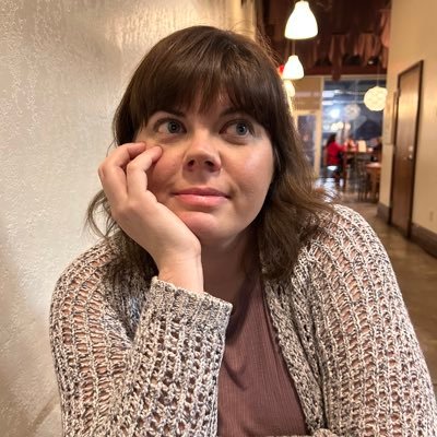 Christian. Wife. Mom. Junk dealer. Crafter. Entrepreneur. Geek. Bare feet. Warm weather soul. Fibro and IIH Warrior. Also dogs. Cant grow out my bangs.🖖🏼