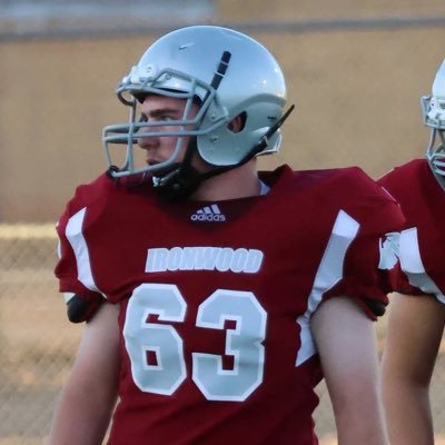 Ironwood HS 2027/OL,DL/5’8-215