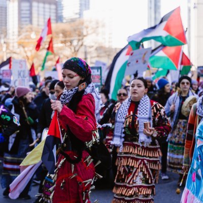 Windsor movement that aims to spread awareness on the Palestinian cause and the Israeli illegal occupation of Palestine  🇵🇸  🇨🇦

#FreePalestine