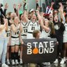 LLadymustangs's profile picture. Loretto Lady Mustangs 🏆 STATE CHAMPS: 1958, 2021 🏆 State Appearances : 58, 59, 60, 61, 62, 75, 76, 77, 78, 79, 88, 90, 04, 11, 12, 14, 19, 20, 21, 24, 25