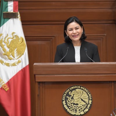 Consejera de la Judicatura Federal @CJF_MX   Magistrada y doctora en derecho. Académica universitaria. Ex presidenta de la Asociación Mexicana de Juzgadoras.