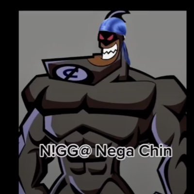 the nigga chin