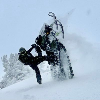 Husband, Snowmobiler, Precision Planting Business Development , Opinions Are My Own. “It’s not about the thing, It’s about the adventure”