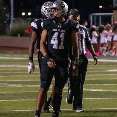 Tyce Washington | 4.0 GPA | Varsity Football @ Sotomayor High School | Class of ‘26 DL | 6’2; 240 lbs