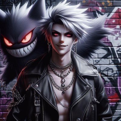 Yo my name is Ghoulishly Gengar on YT, just your every day anti hero with devilishly good looks & a guy who likes to play video games. 769/770