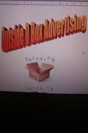 OutsideDBoxAds's profile picture. 