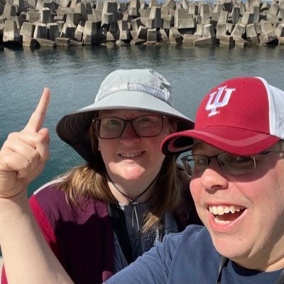 Acceptable husband, stepdad and Pappy. @IUBloomington grad, traveler, pop culture dork, your hero. Colts, Arsenal, #iuwbb.