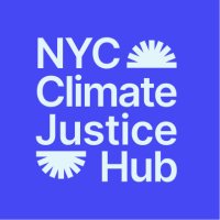 NYC Climate Justice Hub(@nyc_cjh) 's Twitter Profile Photo
