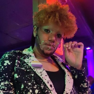 🔞hey nerds!
it's your favorite drag artist bringing you silly shit on X~
(also using to promo 🌶️ Content~ so +18😘💕)🔞