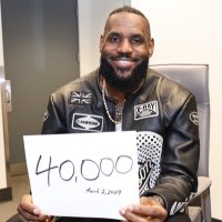 اخبار ليبرون جيمس (@kingjamesar) 's Twitter Profile