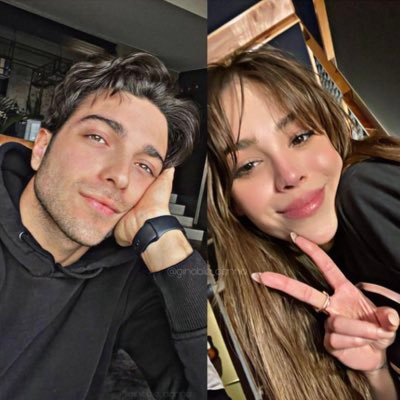 dreamer&ilvolover🇲🇽 Danna Paola👑• Gianluca Ginoble☀️💫I NEED DANNA PAOLA feat. IL VOLO