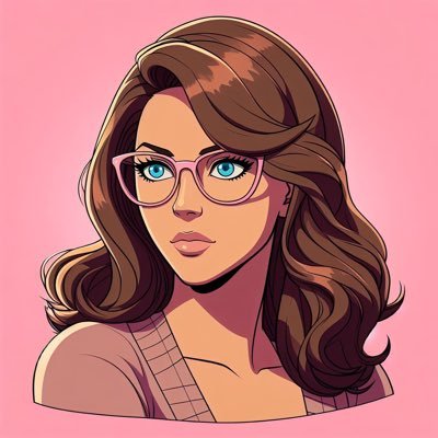 breakayingnews's profile picture. she/her