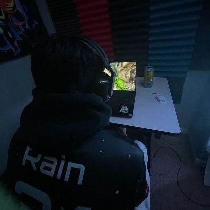 twitch: rain_codttv                                                                    .
YT: Rain_cod
                                        player for U18 cod