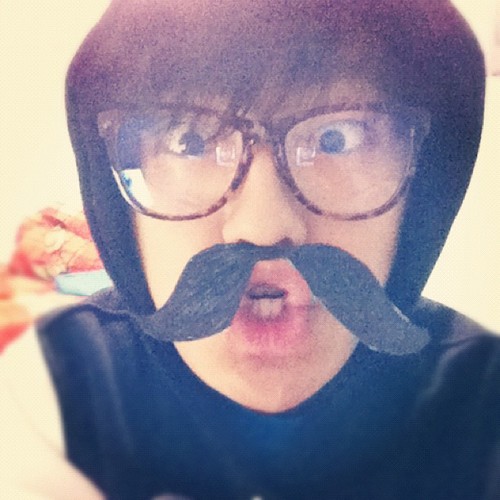 happypillmj's profile picture. 큰 꿈 두려워하지 마십시오. #RUEnt