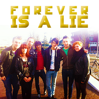 Forever Is A Lie (@foreverisalienl) 's Twitter Profile