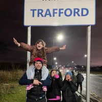 Steve Trafford(@Traff1983) 's Twitter Profile Photo